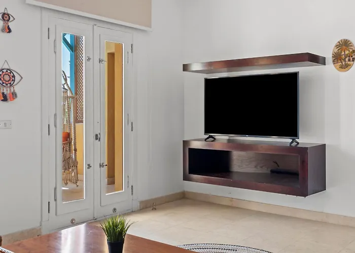 Stylish Nest Ii - 1 Bedroom - New Marina - El Gouna *
