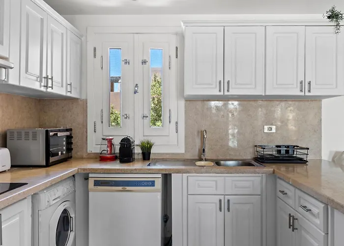 Stylish Nest Ii - 1 Bedroom - New Marina - El Gouna Daire *