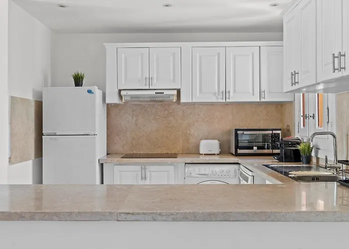 Stylish Nest Ii - 1 Bedroom - New Marina - El Gouna Daire Hurgada