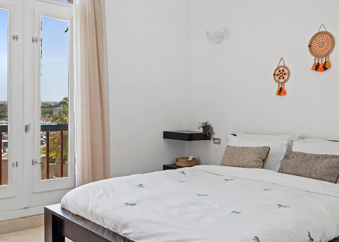 Stylish Nest Ii - 1 Bedroom - New Marina - El Gouna