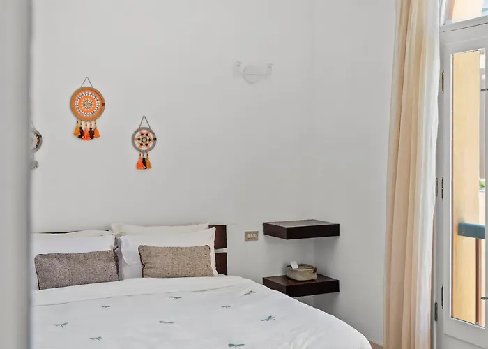 Stylish Nest Ii - 1 Bedroom - New Marina - El Gouna *