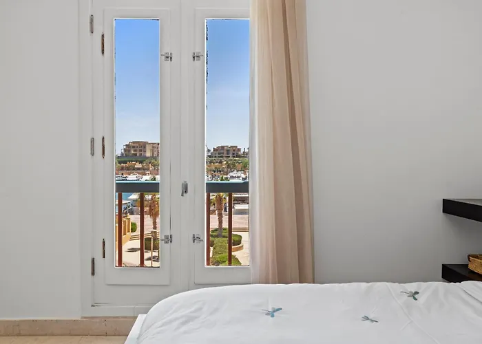 Daire Stylish Nest Ii - 1 Bedroom - New Marina - El Gouna *