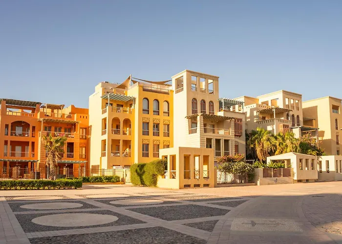 Daire Stylish Nest Ii - 1 Bedroom - New Marina - El Gouna *